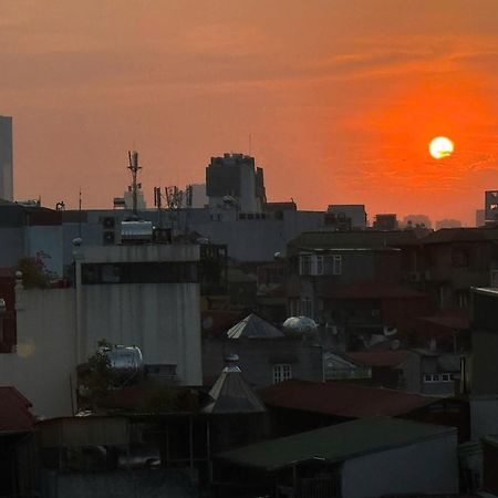 Fortuna Homestay Hanoi Eksteriør billede