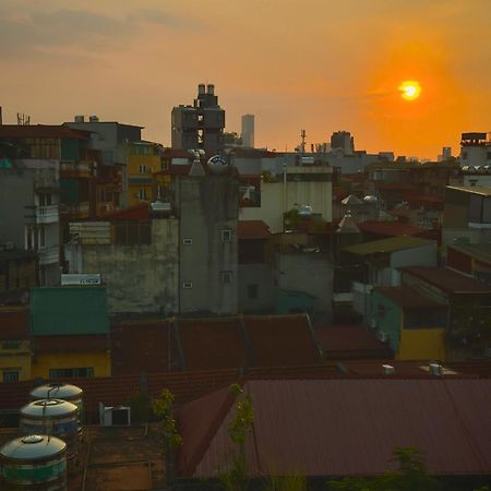 Fortuna Homestay Hanoi Eksteriør billede