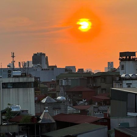 Fortuna Homestay Hanoi Eksteriør billede