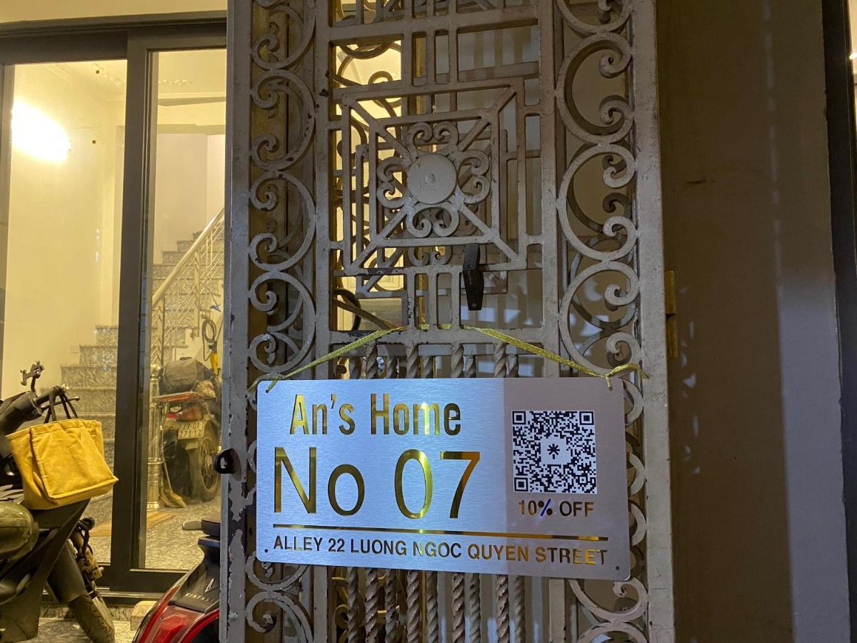 Fortuna Homestay Hanoi Eksteriør billede