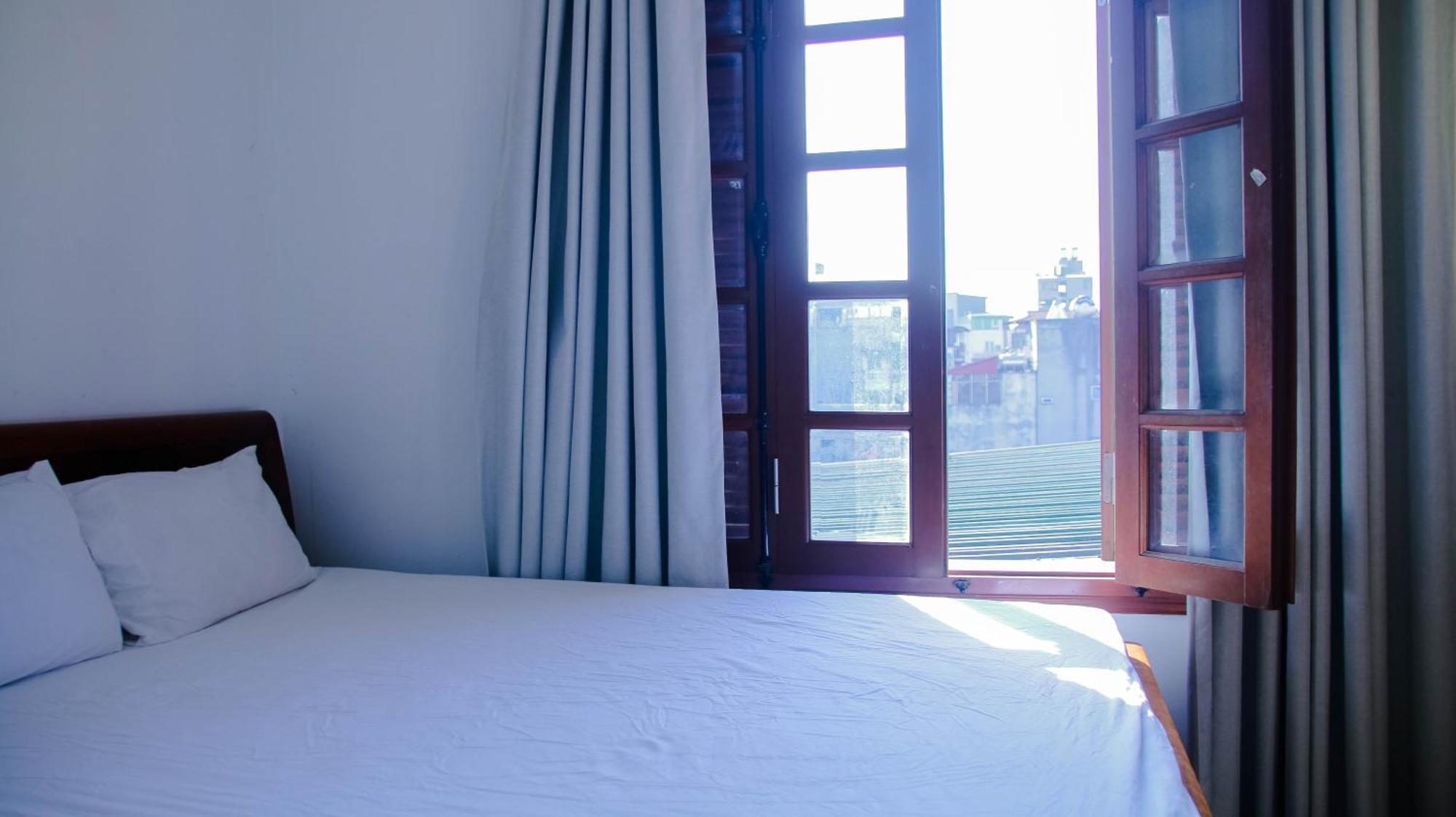 Fortuna Homestay Hanoi Eksteriør billede