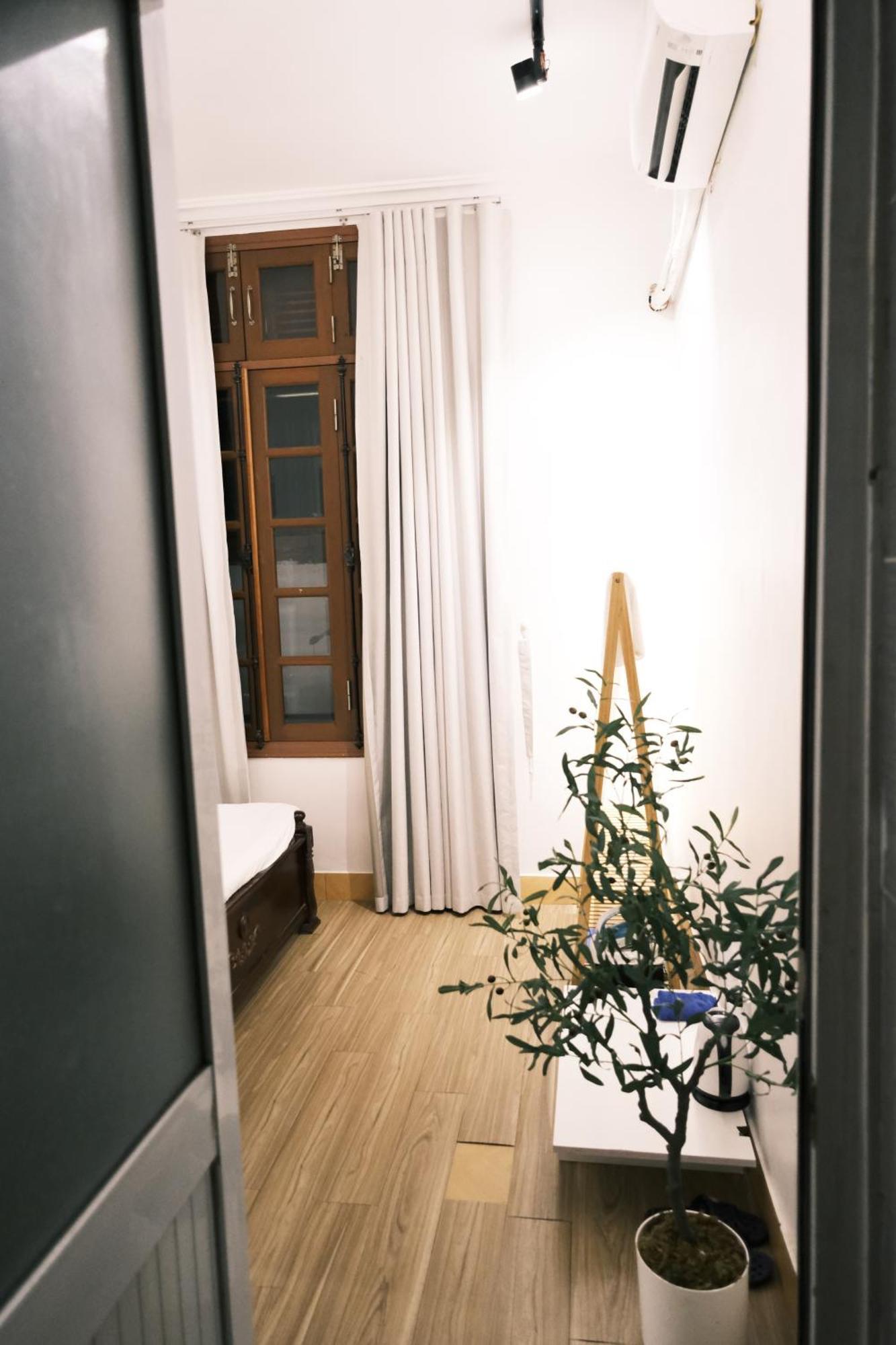 Fortuna Homestay Hanoi Eksteriør billede
