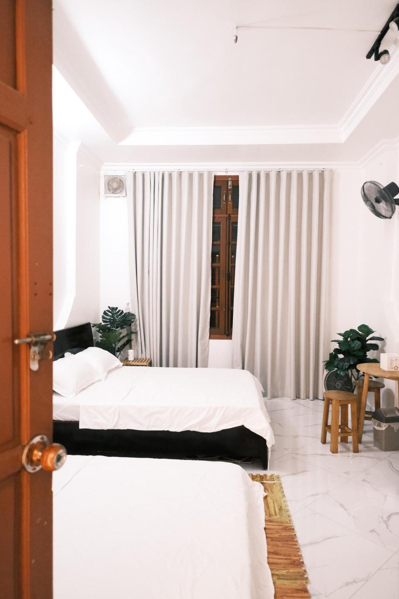 Fortuna Homestay Hanoi Eksteriør billede