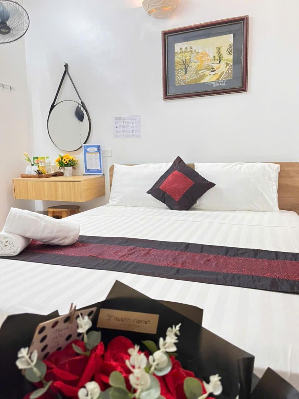 Fortuna Homestay Hanoi Eksteriør billede