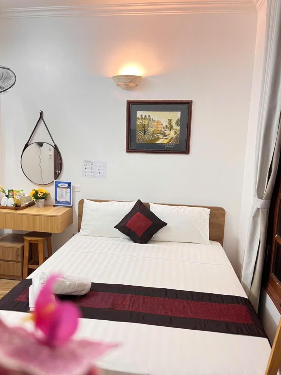 Fortuna Homestay Hanoi Eksteriør billede