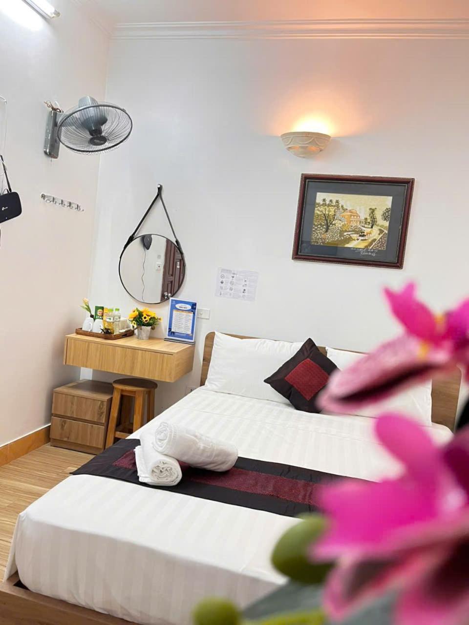 Fortuna Homestay Hanoi Eksteriør billede