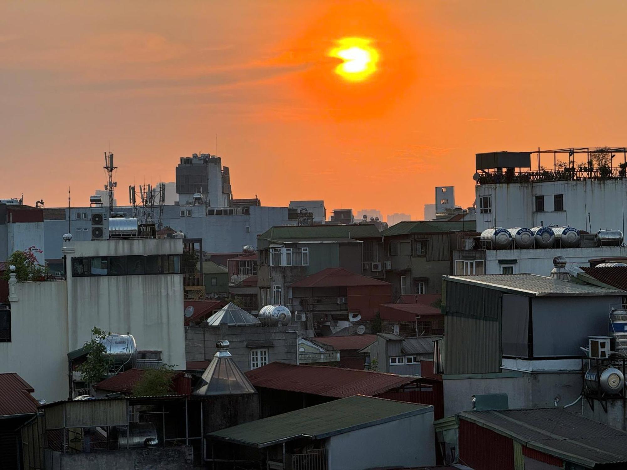 Fortuna Homestay Hanoi Eksteriør billede