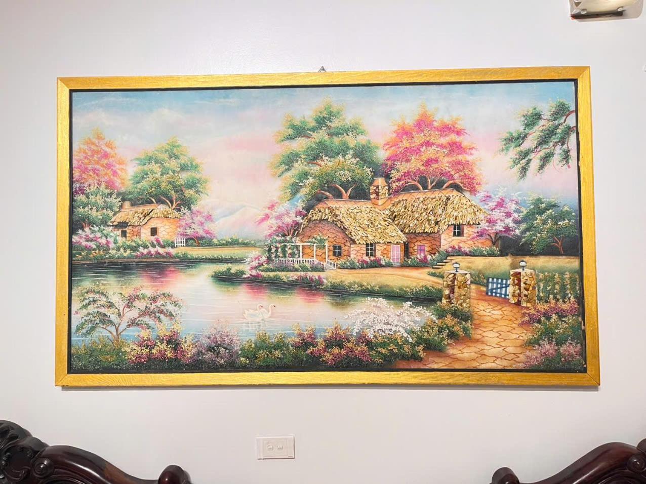 Fortuna Homestay Hanoi Eksteriør billede