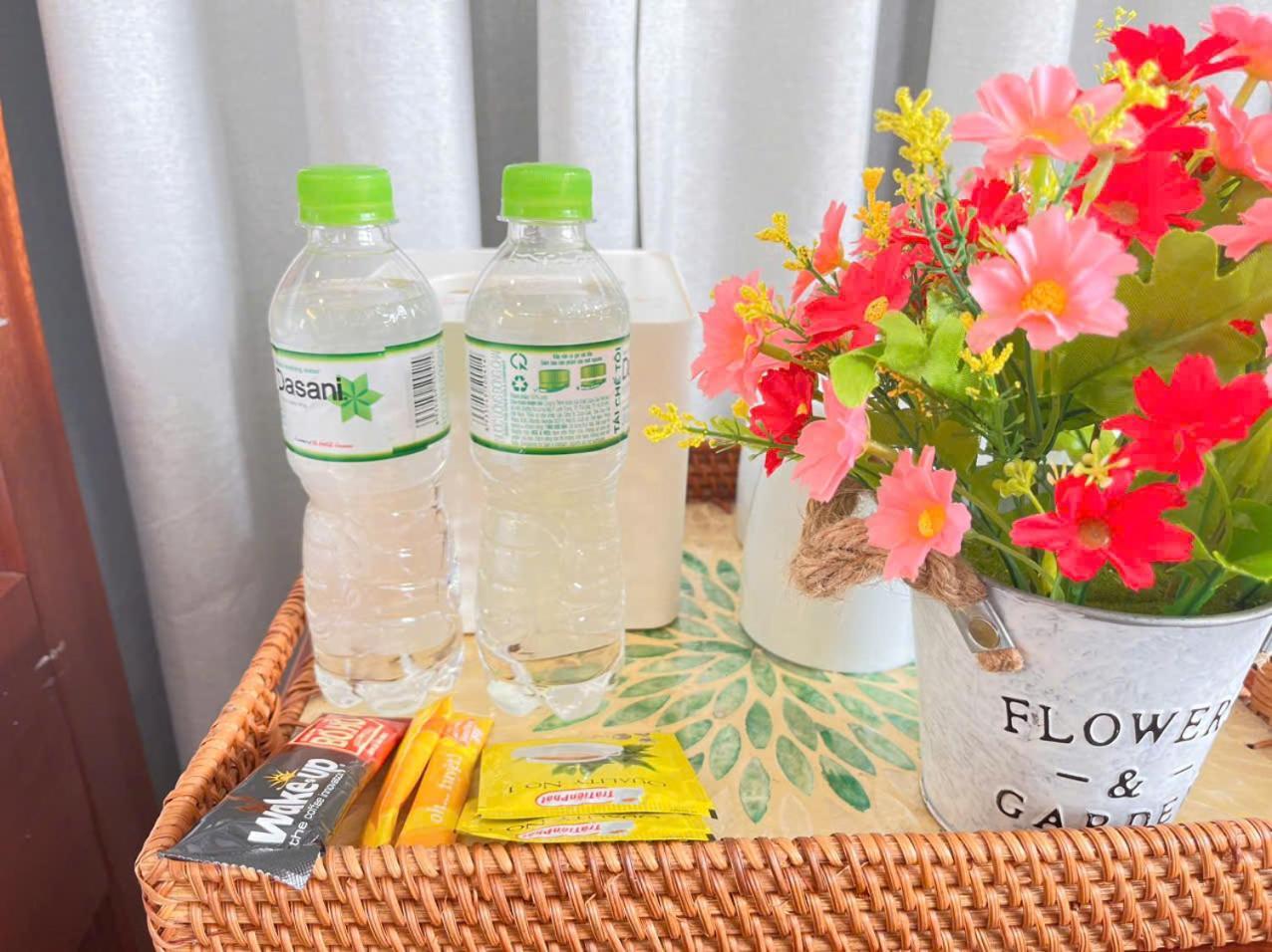 Fortuna Homestay Hanoi Eksteriør billede