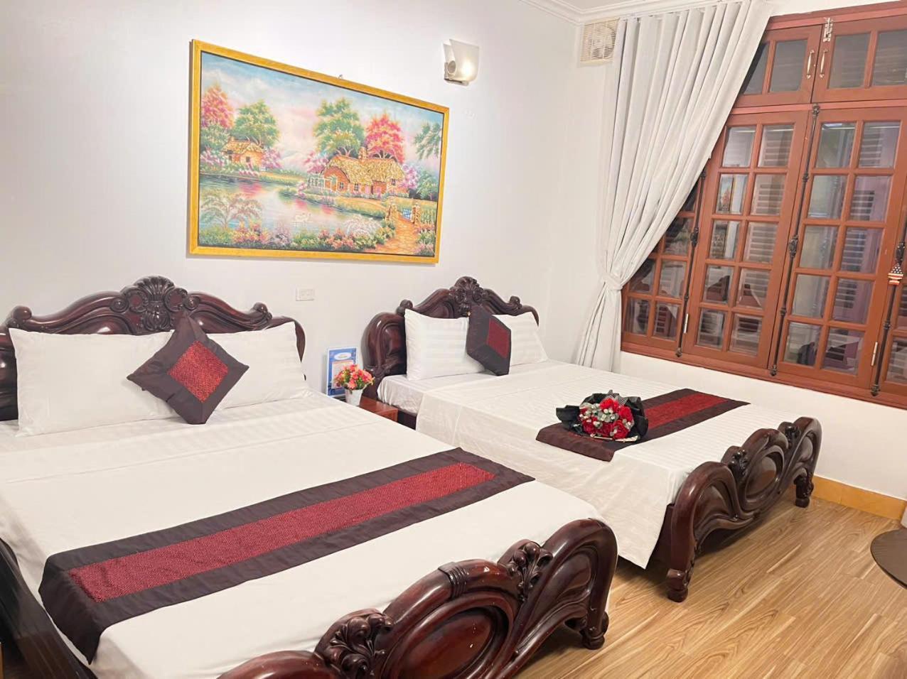 Fortuna Homestay Hanoi Eksteriør billede
