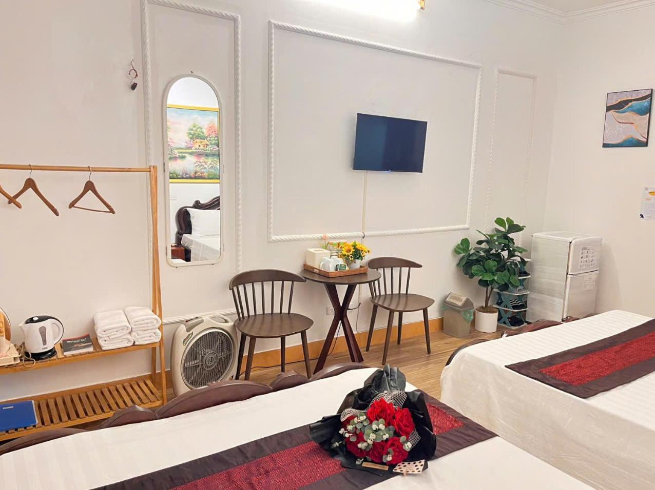 Fortuna Homestay Hanoi Eksteriør billede
