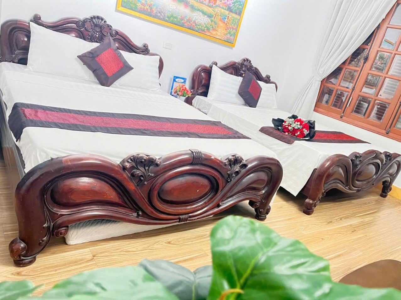 Fortuna Homestay Hanoi Eksteriør billede