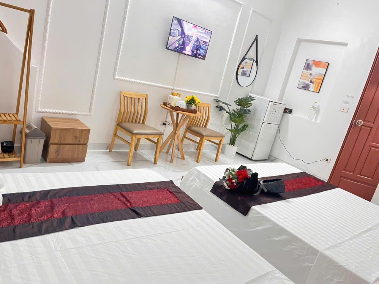 Fortuna Homestay Hanoi Eksteriør billede
